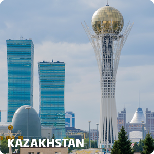 Kazakhstan